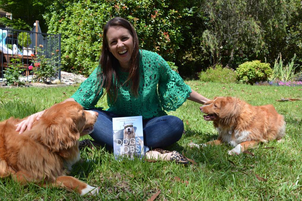 the rescuers dog book