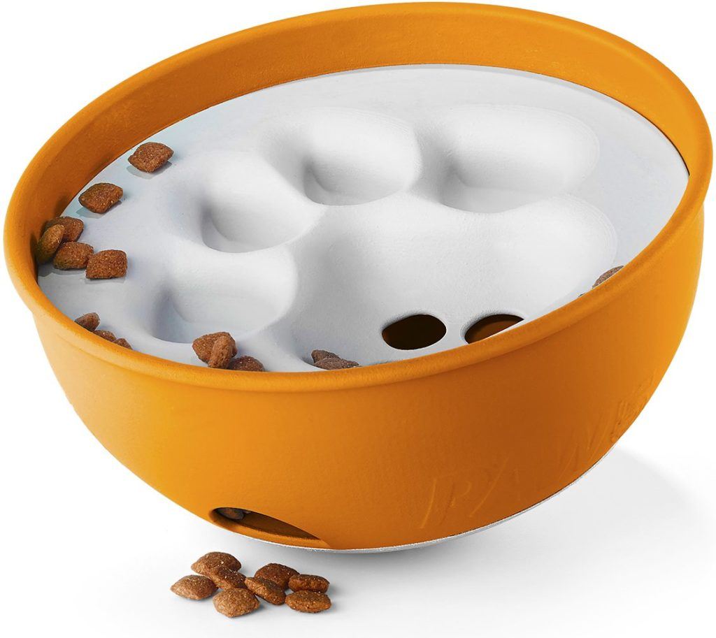 Slow Feeding Bowl Game