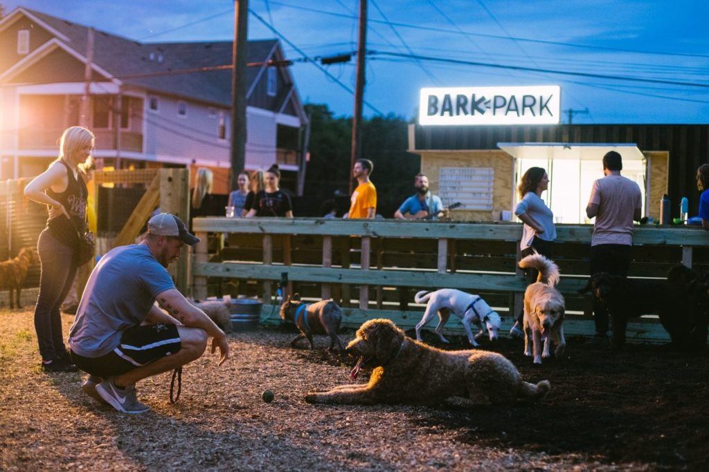Bark Park Nashville