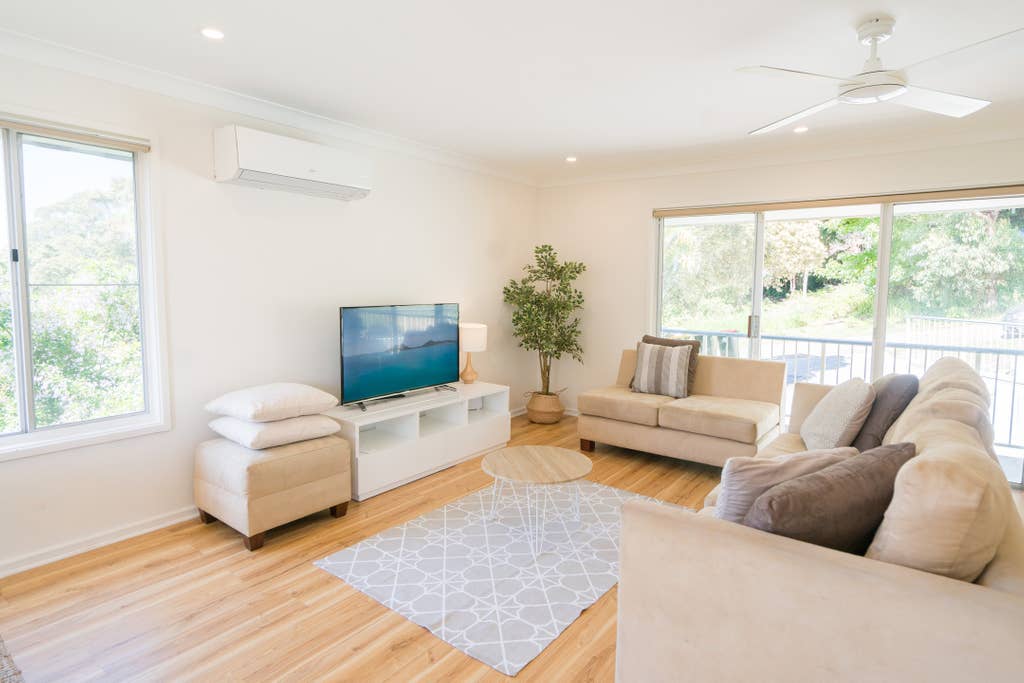 dog-friendly Airbnbs