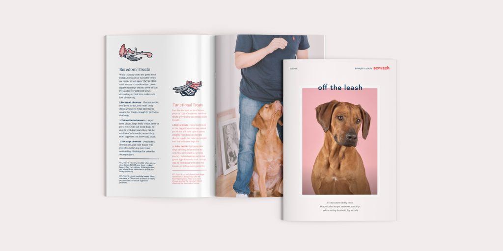 off the leash magazine