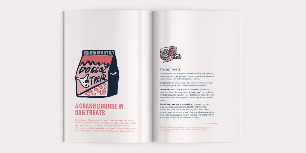 off the leash magazine