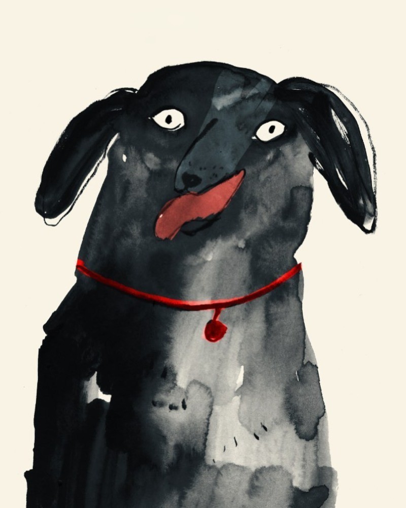 Faye Moorhouse Animal Art