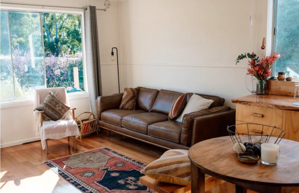 dog-friendly air bnbs in tasmania